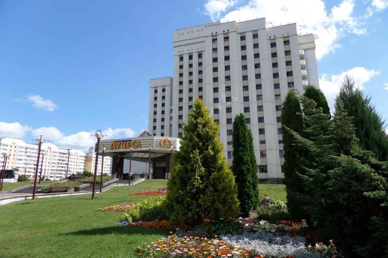 Luchesa Hotel Vitebsk Exterior photo